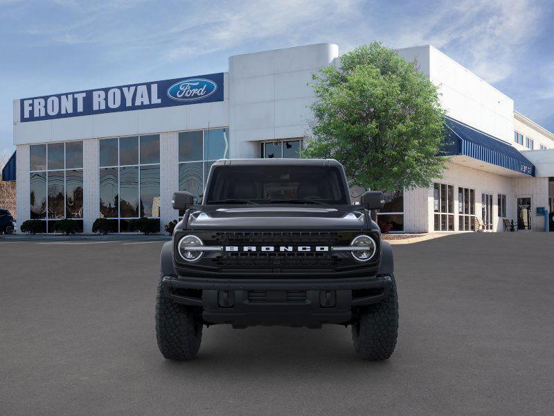 new 2024 Ford Bronco car, priced at $60,174