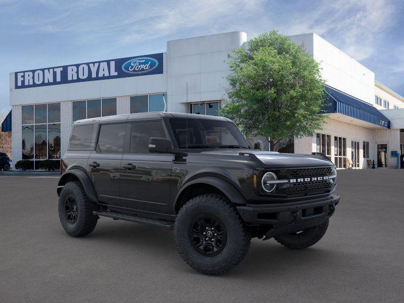 new 2024 Ford Bronco car, priced at $60,174