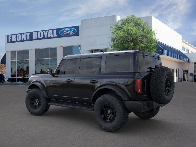 new 2024 Ford Bronco car, priced at $60,174