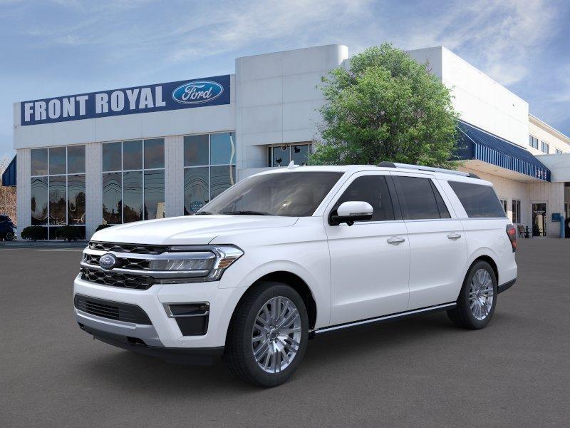 new 2024 Ford Expedition Max car, priced at $77,696
