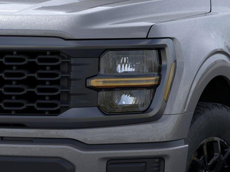 new 2025 Ford F-150 car, priced at $47,835