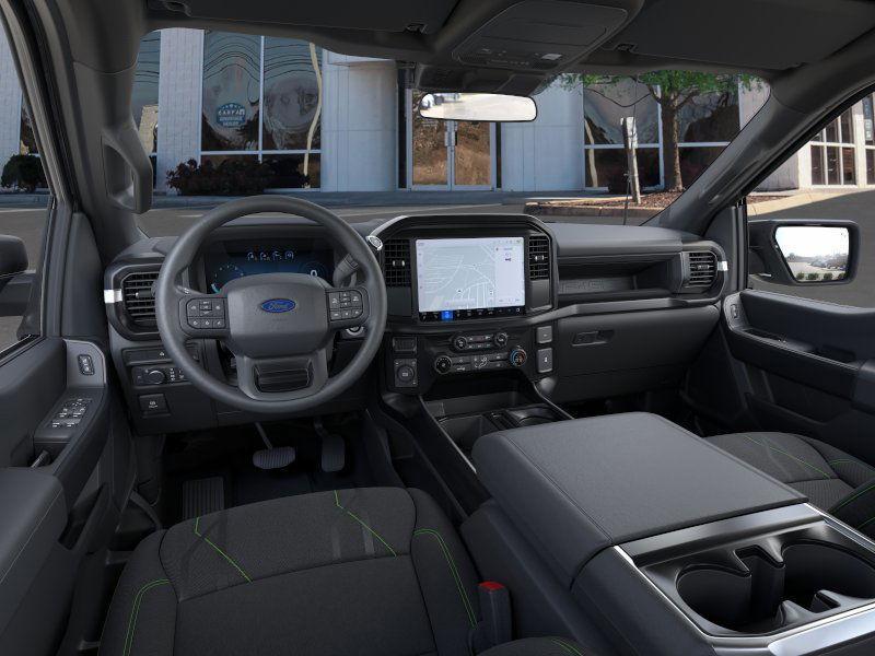 new 2025 Ford F-150 car, priced at $47,835