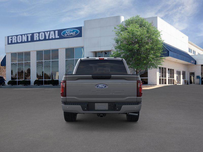 new 2025 Ford F-150 car, priced at $47,835