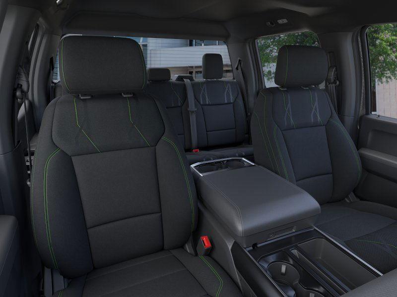 new 2025 Ford F-150 car, priced at $47,835
