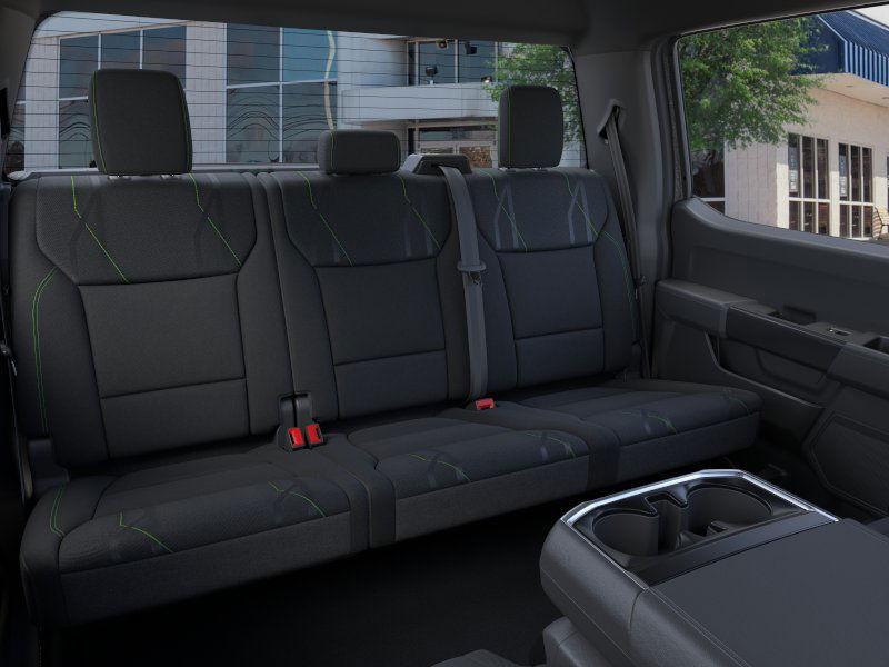 new 2025 Ford F-150 car, priced at $47,835