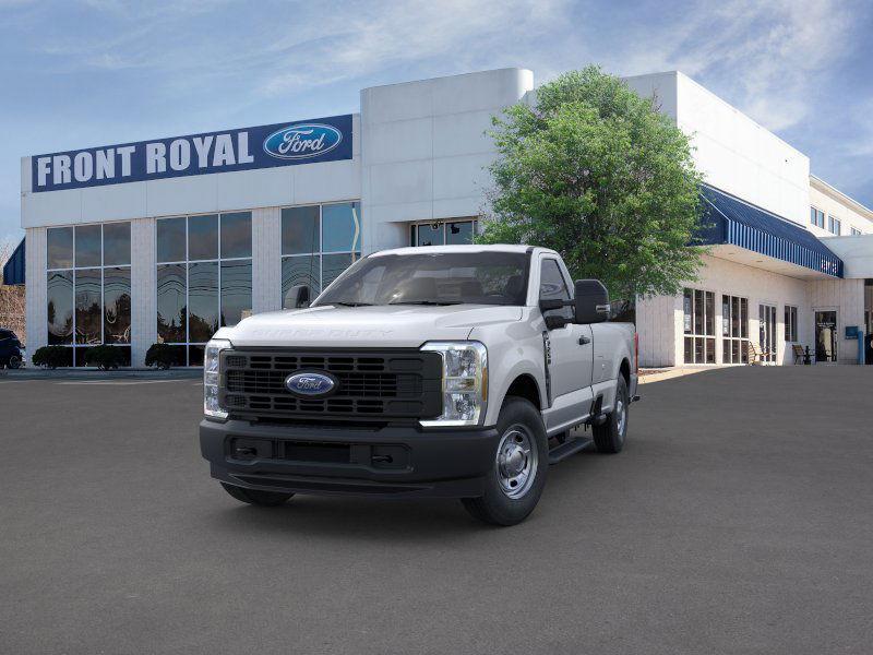 new 2024 Ford F-250 car, priced at $42,524