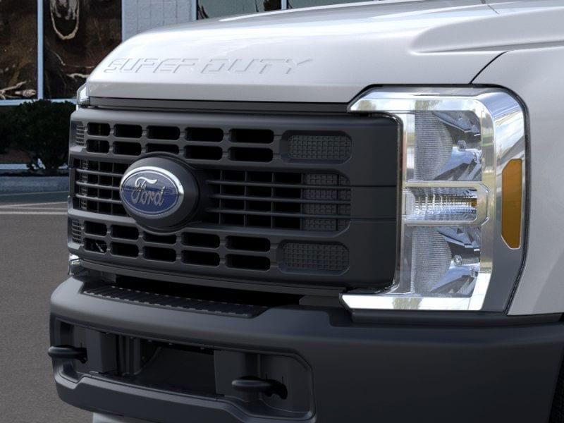 new 2024 Ford F-250 car, priced at $42,524