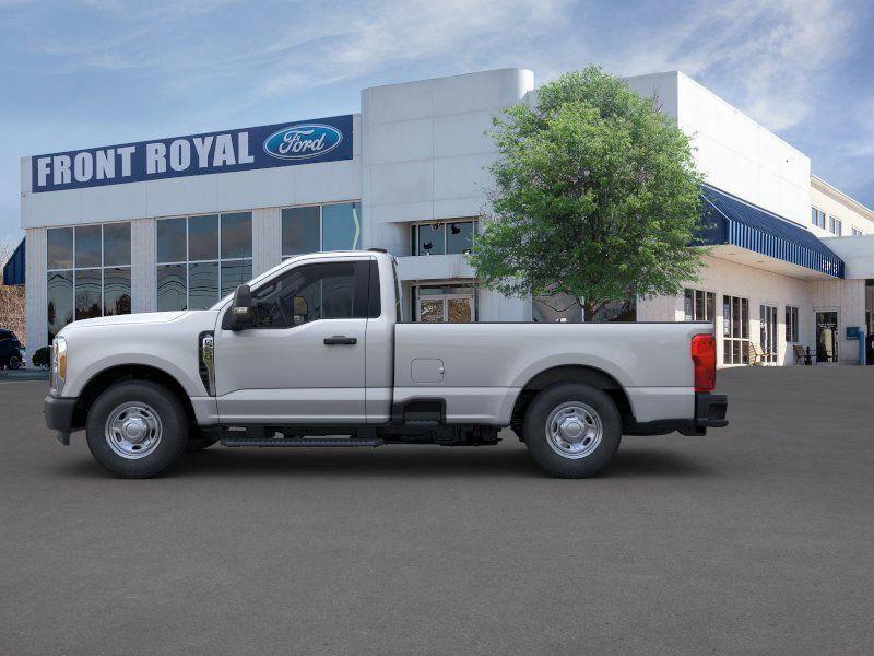 new 2024 Ford F-250 car, priced at $42,524