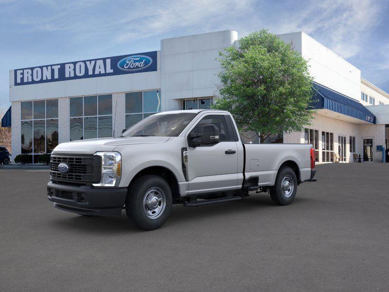 new 2024 Ford F-250 car, priced at $42,524