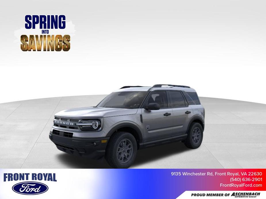 new 2024 Ford Bronco Sport car, priced at $32,122