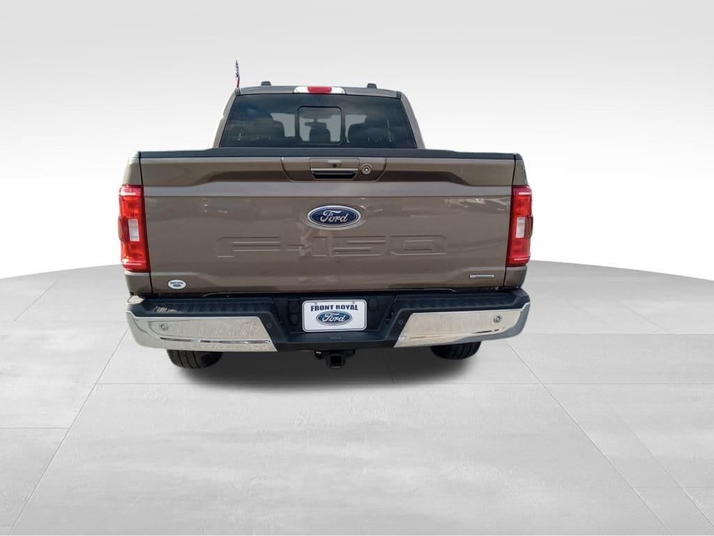 used 2022 Ford F-150 car, priced at $31,573