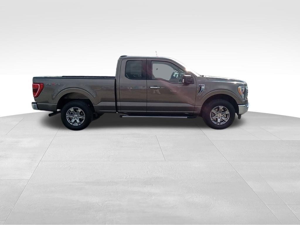 used 2022 Ford F-150 car, priced at $31,573