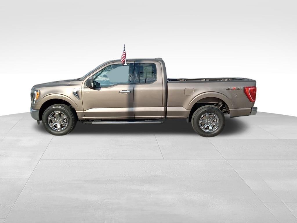 used 2022 Ford F-150 car, priced at $31,573