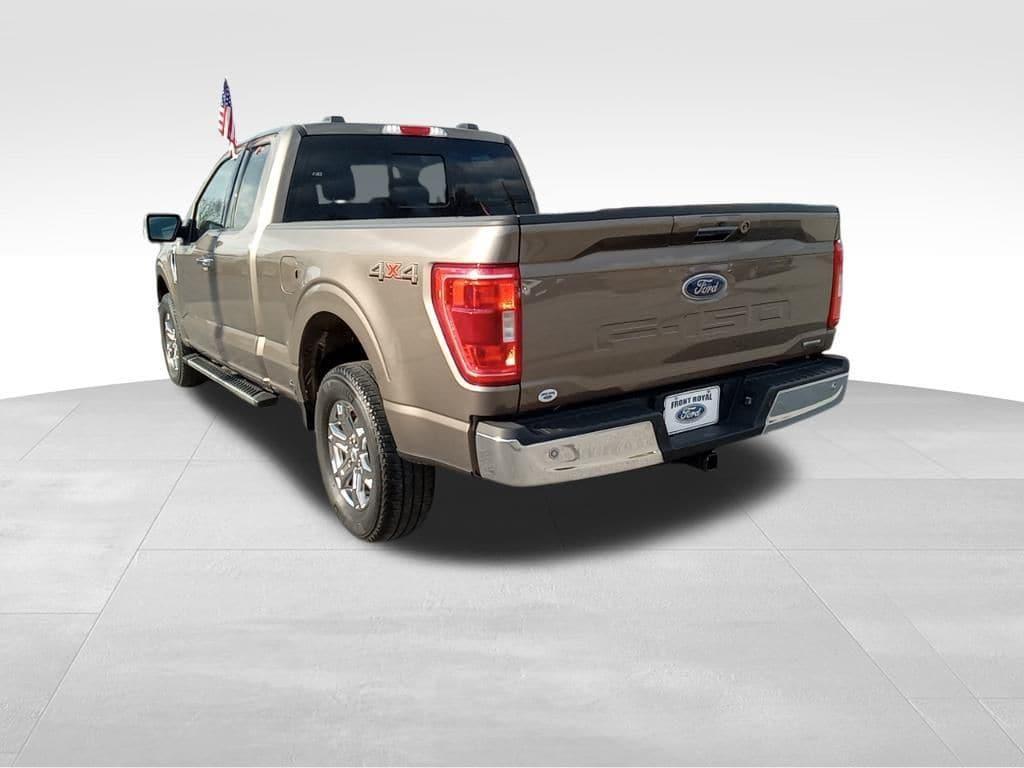 used 2022 Ford F-150 car, priced at $31,573