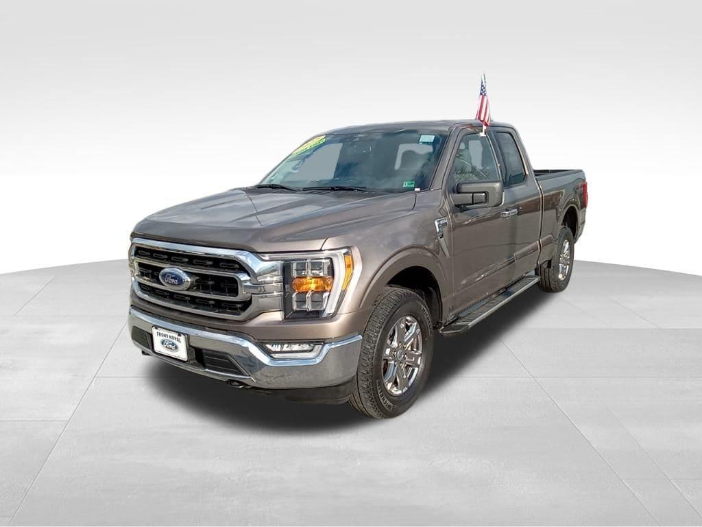 used 2022 Ford F-150 car, priced at $31,573