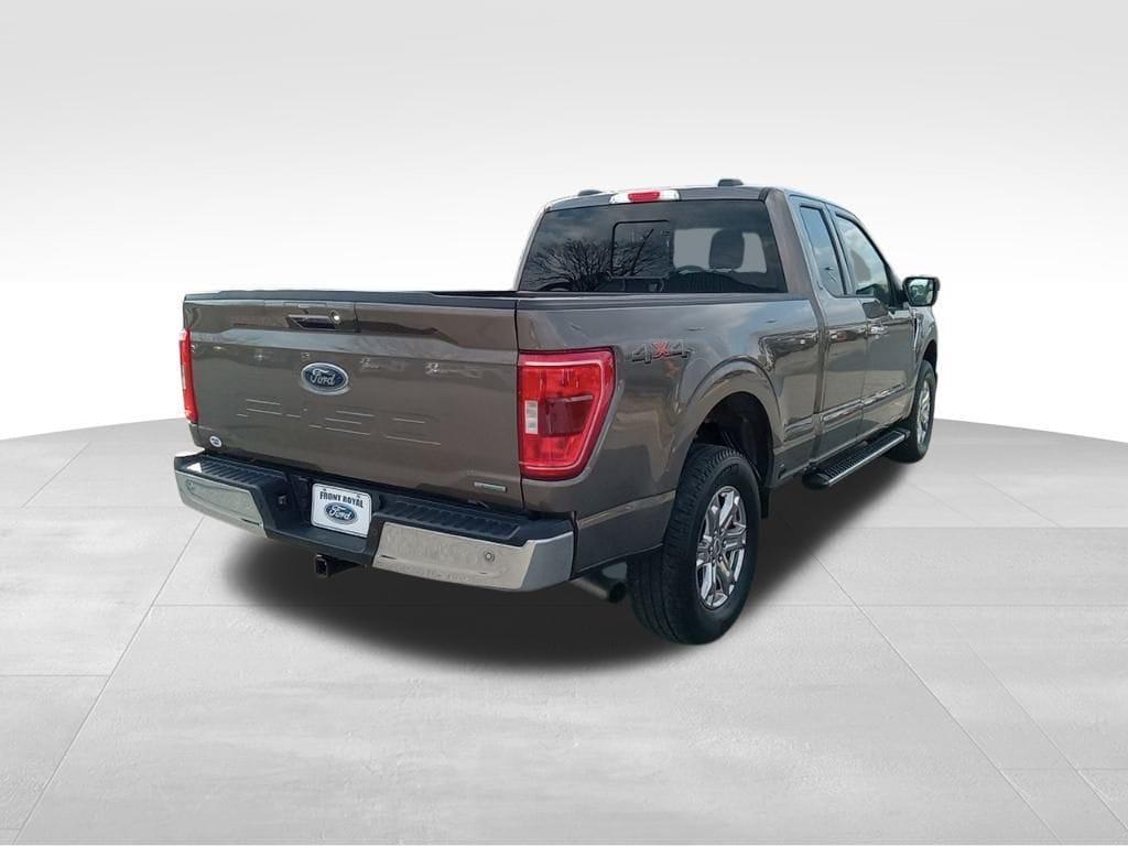 used 2022 Ford F-150 car, priced at $31,573