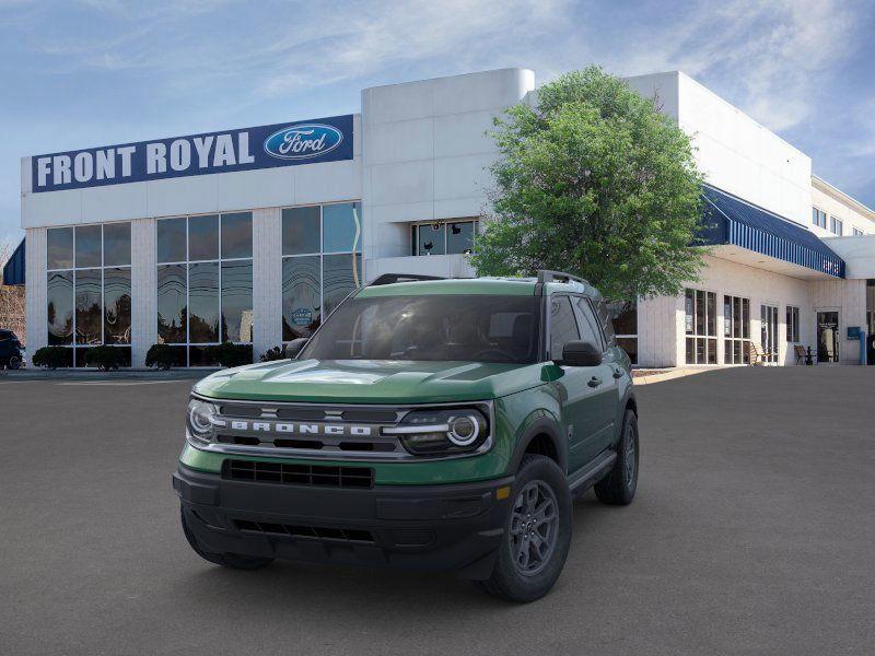 new 2024 Ford Bronco Sport car, priced at $27,583