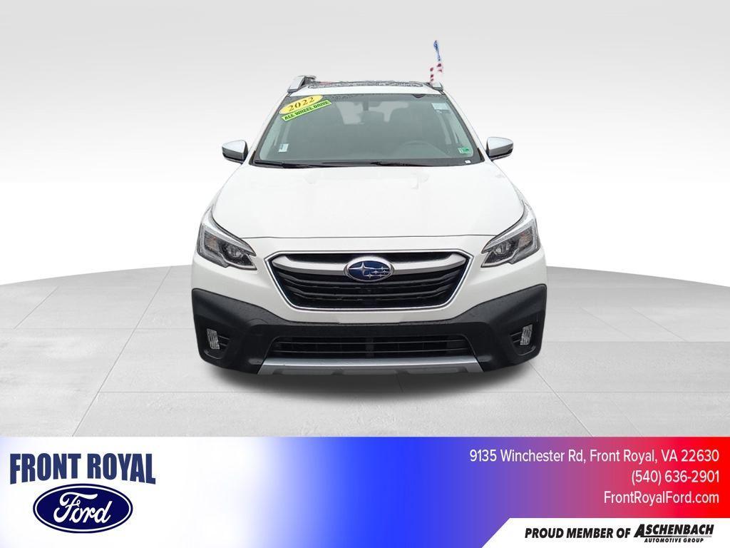 used 2022 Subaru Outback car, priced at $28,173