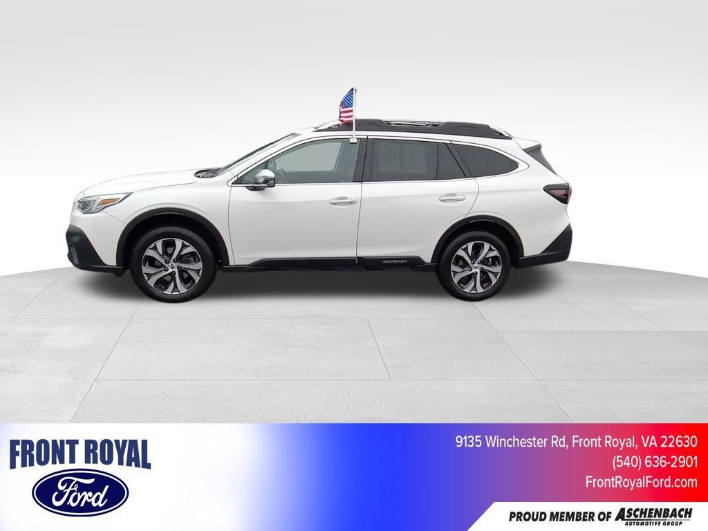 used 2022 Subaru Outback car, priced at $28,173