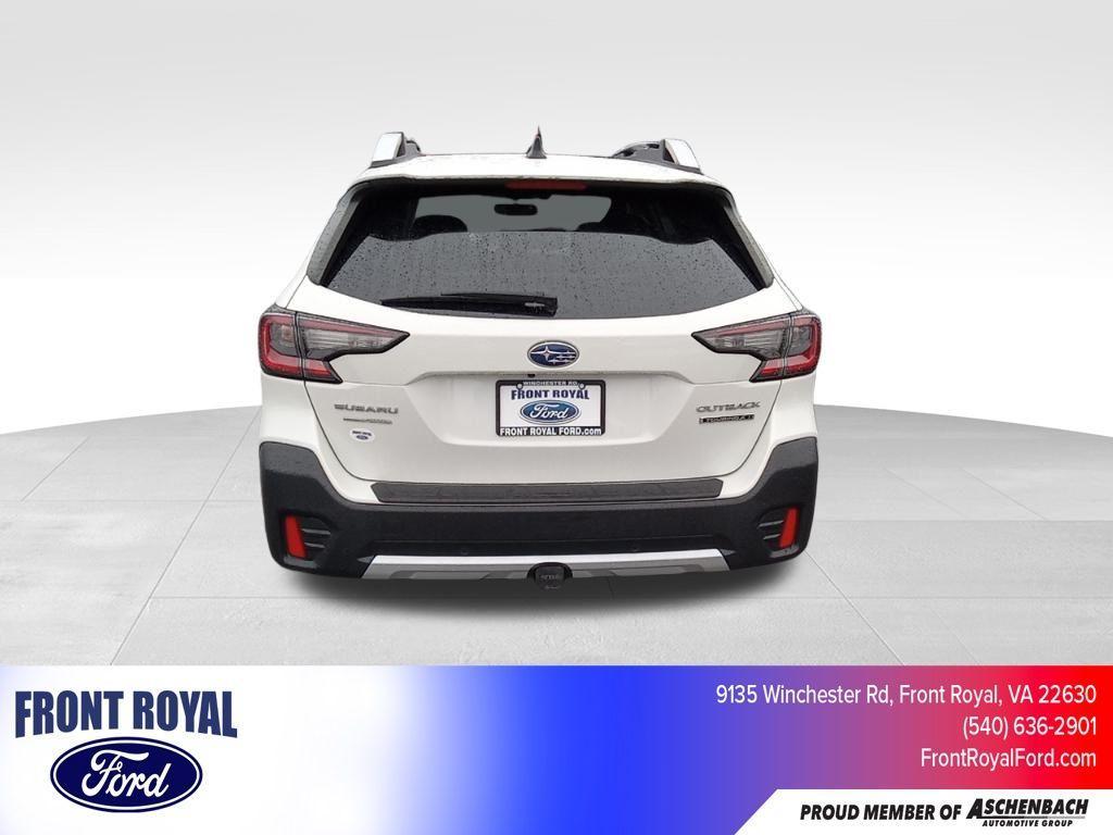 used 2022 Subaru Outback car, priced at $28,173