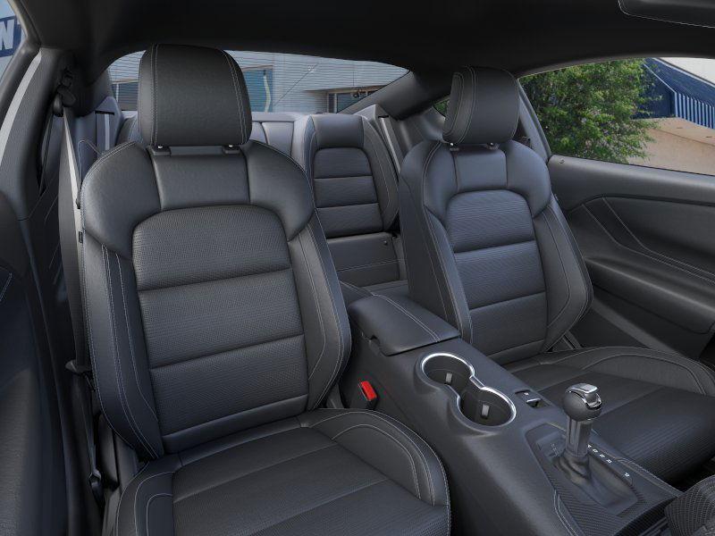 new 2025 Ford Mustang car, priced at $54,270