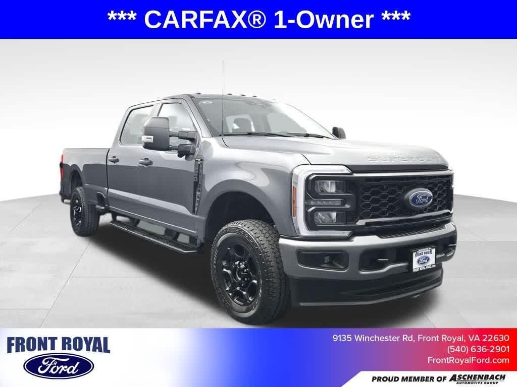 used 2024 Ford F-250 car, priced at $55,673