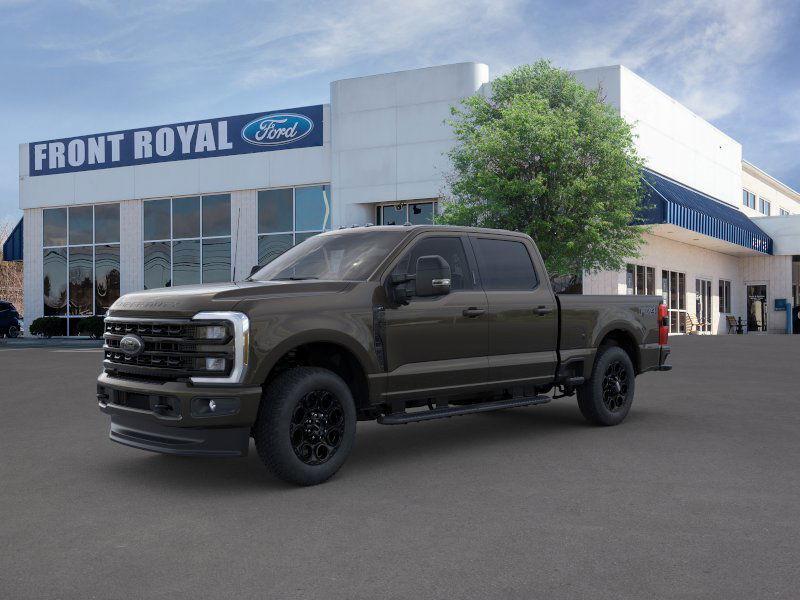 new 2024 Ford F-350 car, priced at $65,143