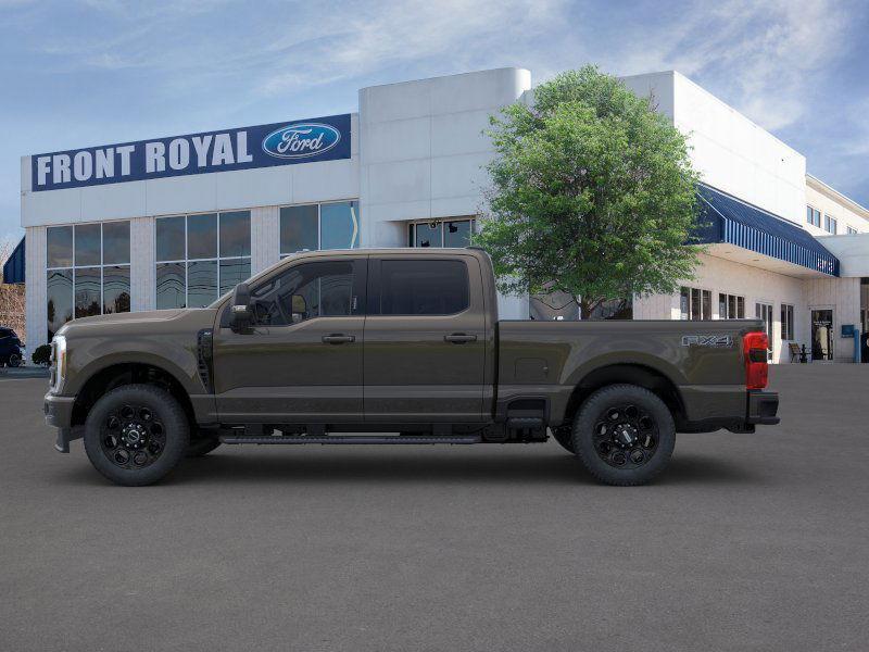 new 2024 Ford F-350 car, priced at $65,143