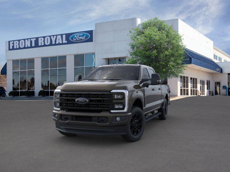 new 2024 Ford F-350 car, priced at $65,143