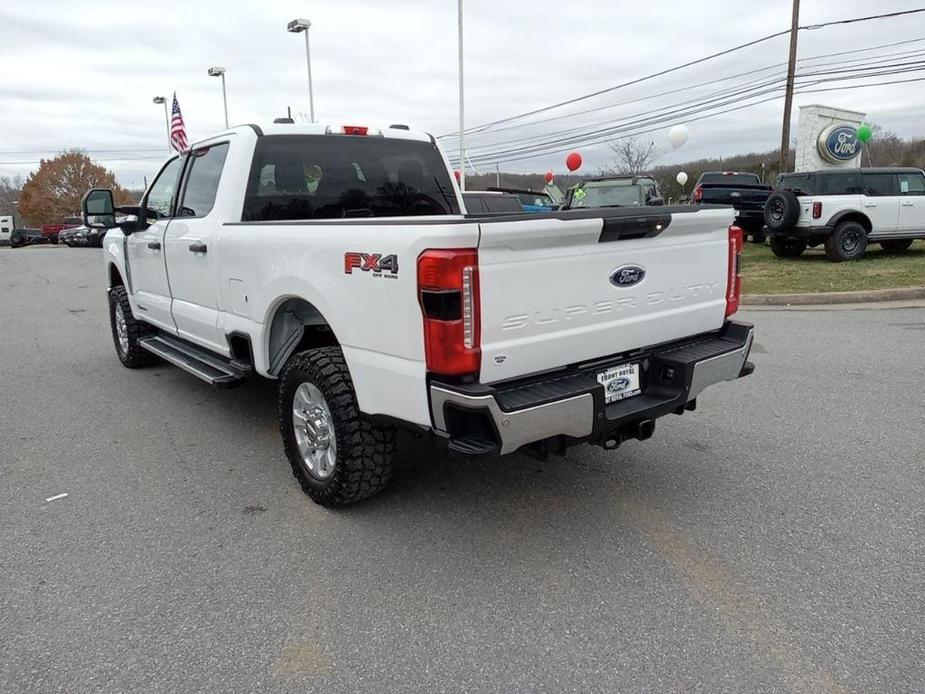 used 2023 Ford F-250 car, priced at $60,973