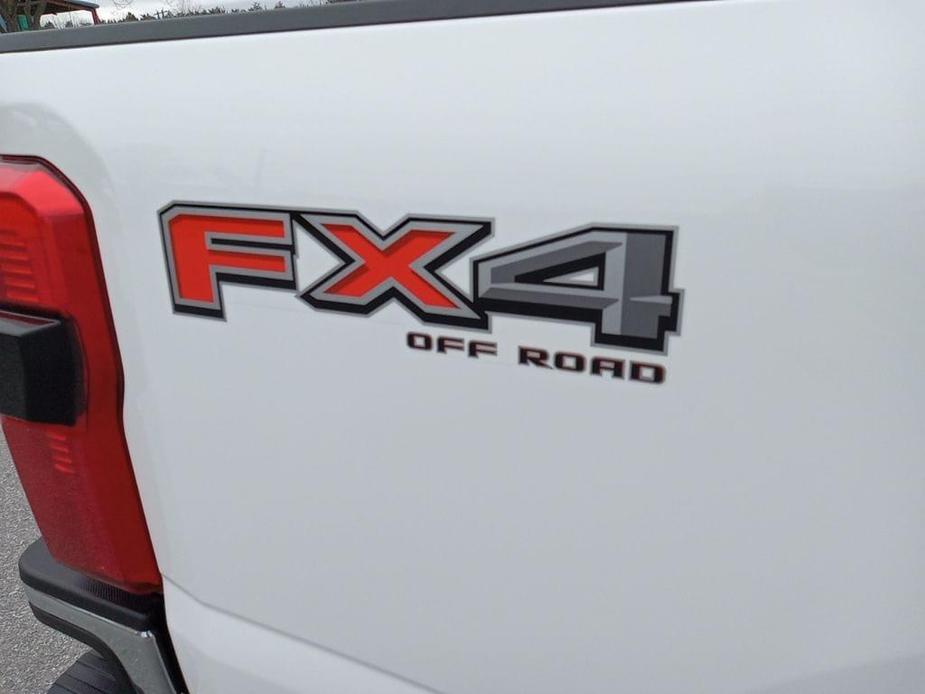 used 2023 Ford F-250 car, priced at $60,973