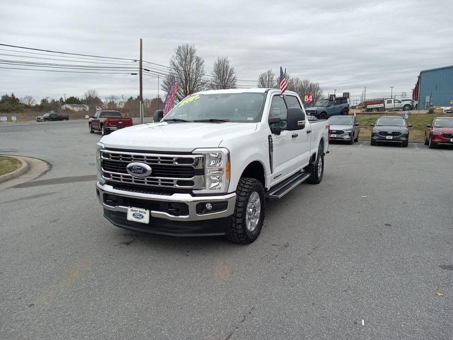 used 2023 Ford F-250 car, priced at $60,973