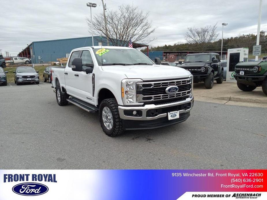 used 2023 Ford F-250 car, priced at $61,987