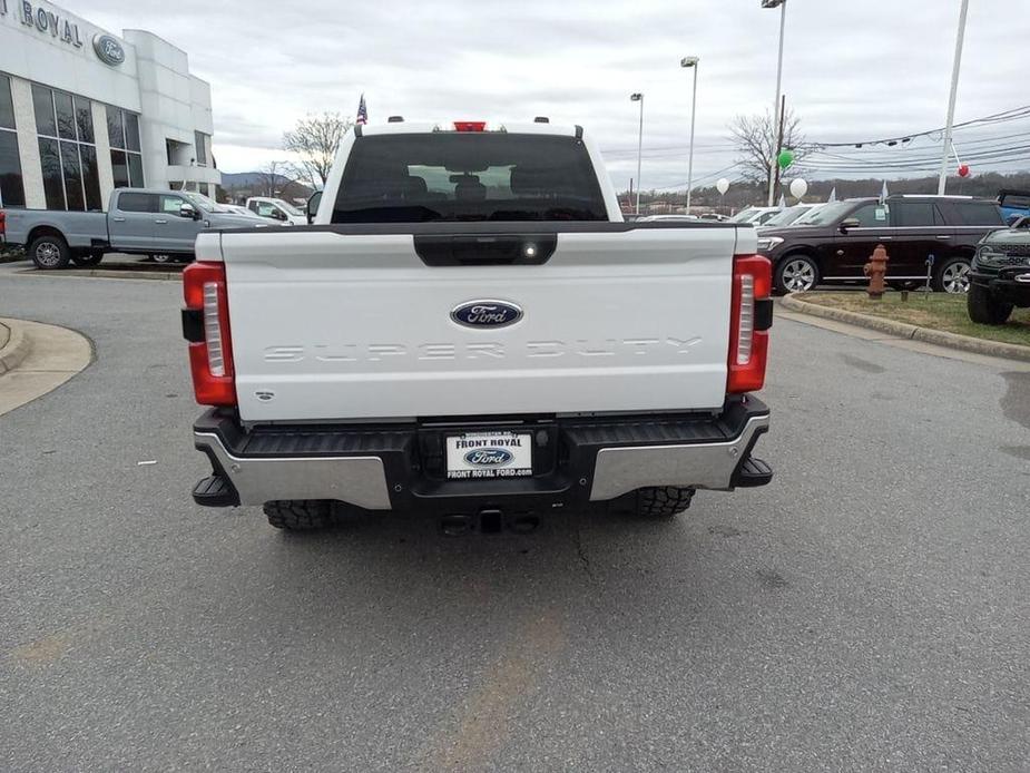 used 2023 Ford F-250 car, priced at $60,973