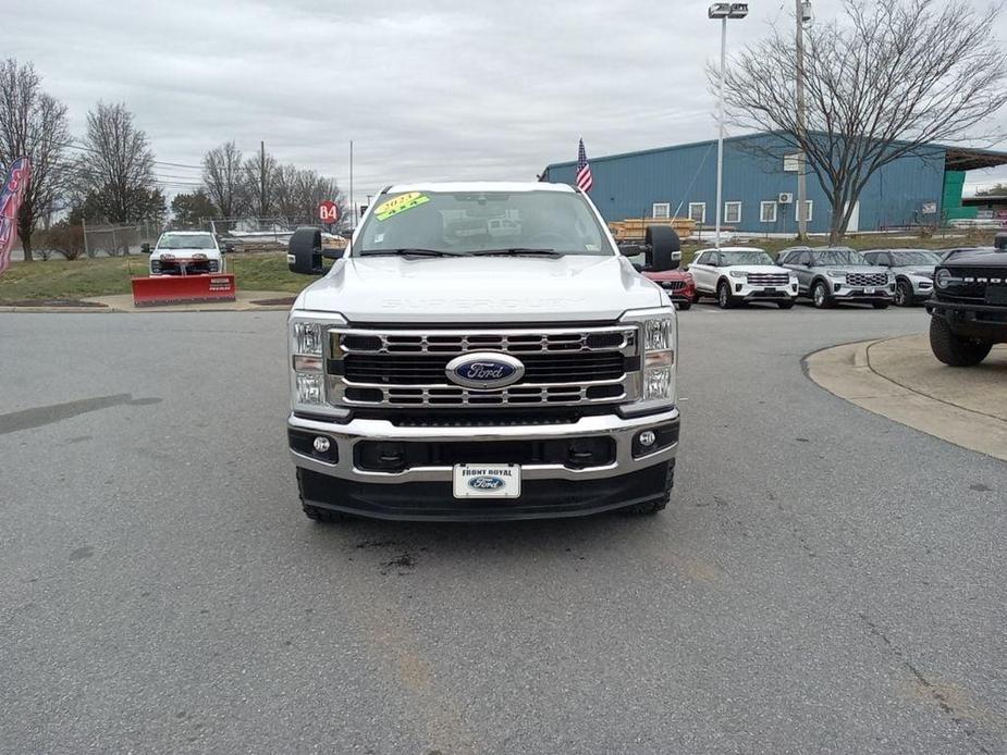 used 2023 Ford F-250 car, priced at $60,973