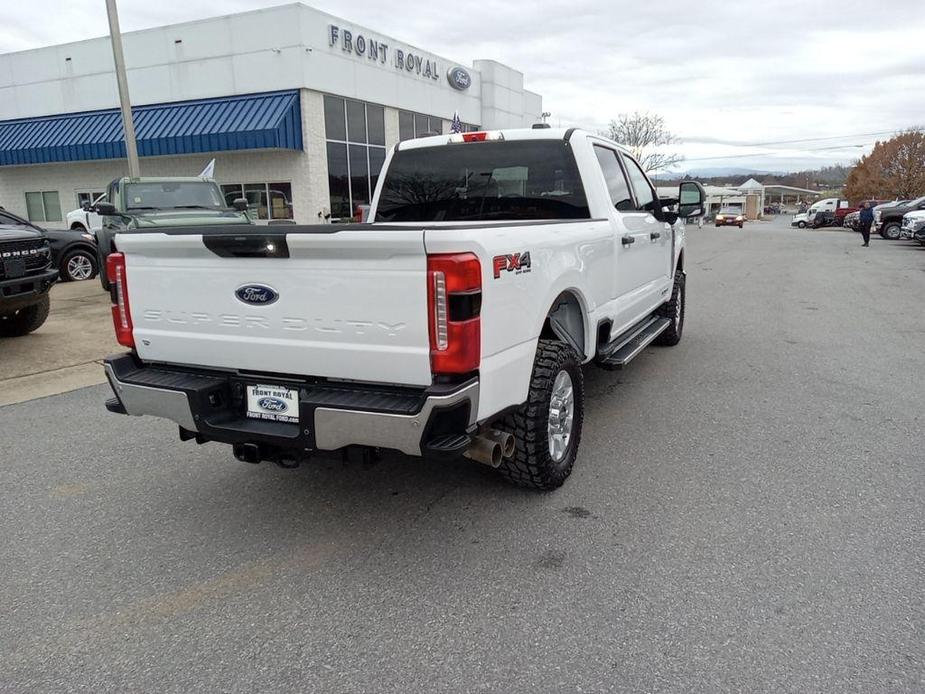 used 2023 Ford F-250 car, priced at $60,973