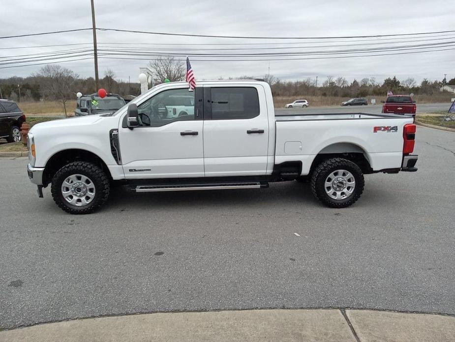 used 2023 Ford F-250 car, priced at $60,973