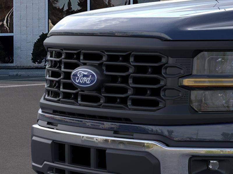 new 2025 Ford F-150 car