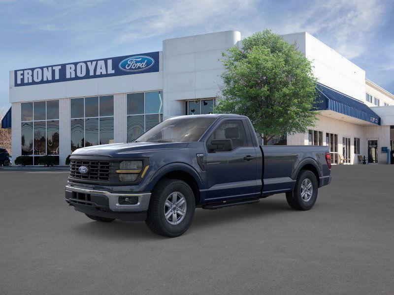 new 2025 Ford F-150 car