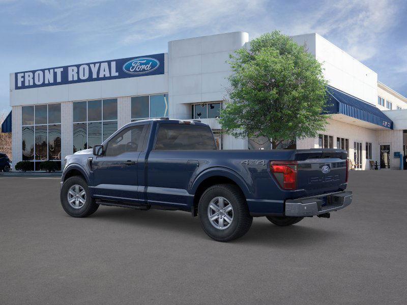 new 2025 Ford F-150 car
