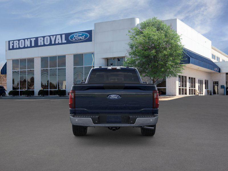 new 2025 Ford F-150 car