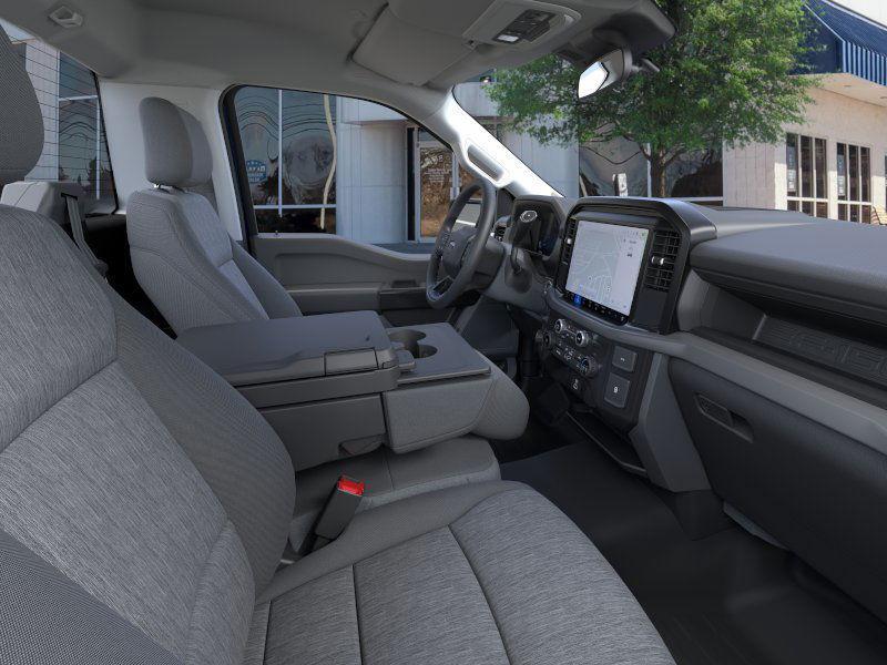 new 2025 Ford F-150 car