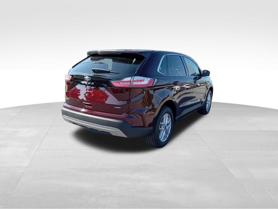 new 2023 Ford Edge car, priced at $38,470