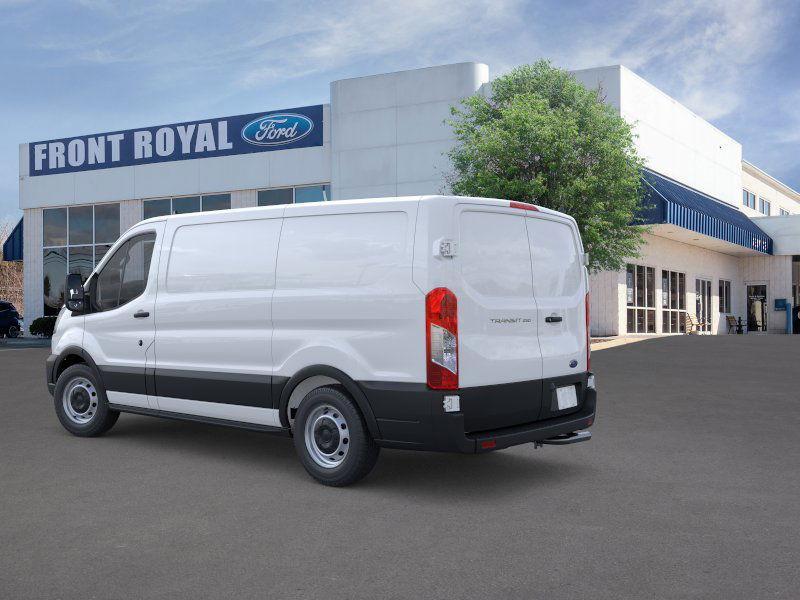 new 2025 Ford Transit-250 car, priced at $49,845