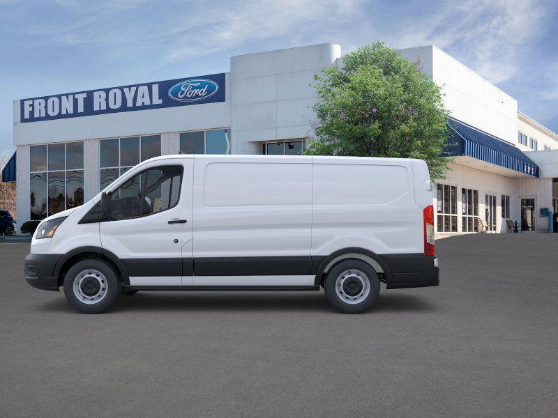 new 2025 Ford Transit-250 car, priced at $49,845