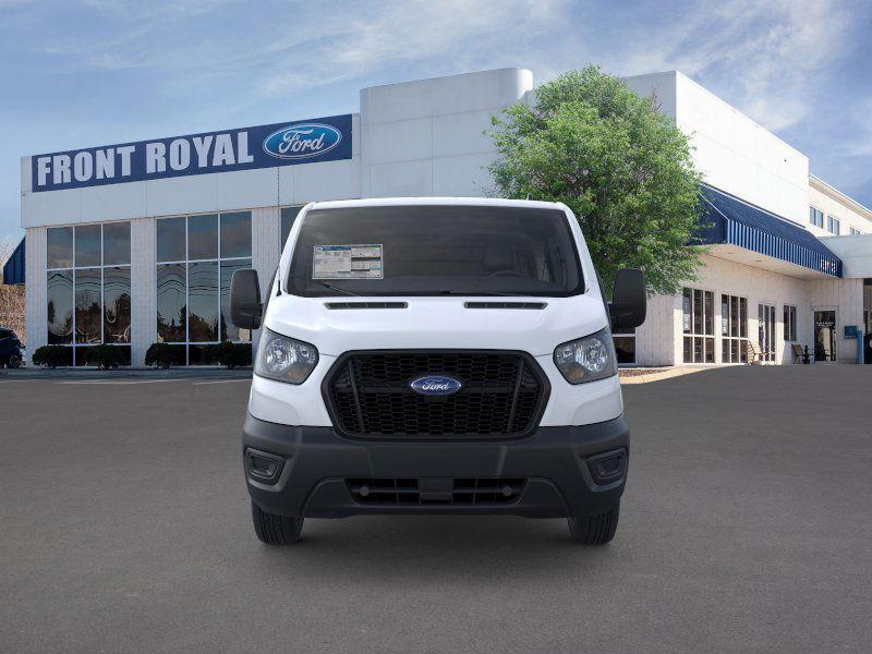 new 2025 Ford Transit-250 car, priced at $49,845