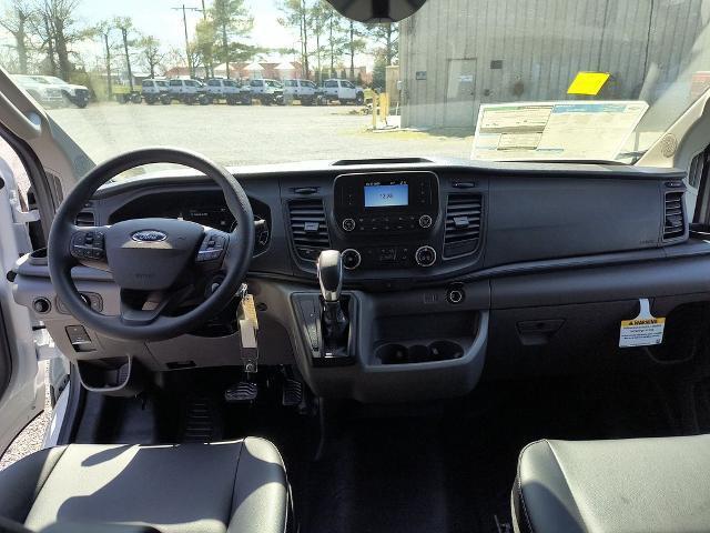 new 2025 Ford Transit-250 car, priced at $51,345