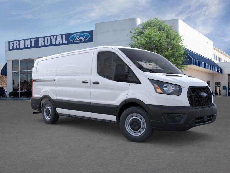 new 2025 Ford Transit-250 car, priced at $49,845