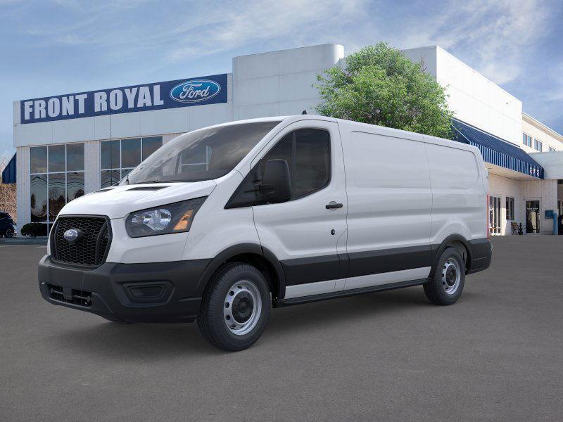 new 2025 Ford Transit-250 car, priced at $49,845