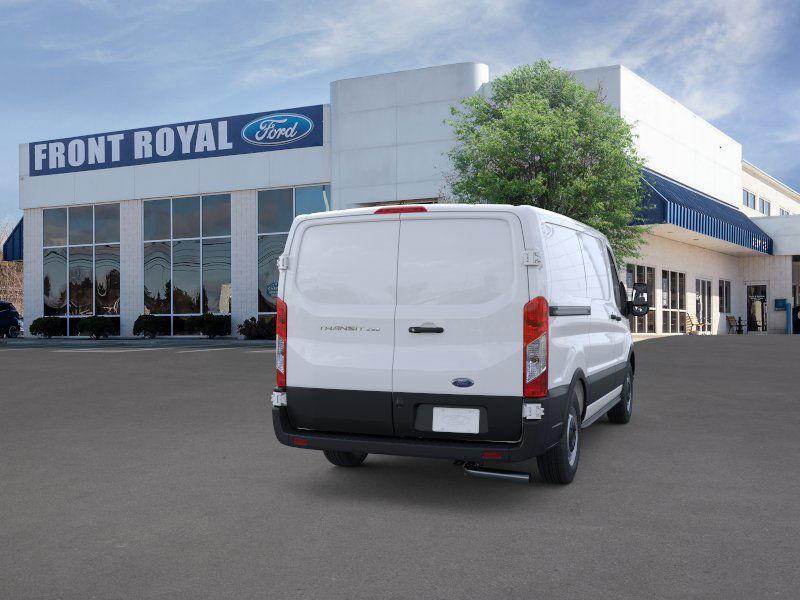 new 2025 Ford Transit-250 car, priced at $49,845
